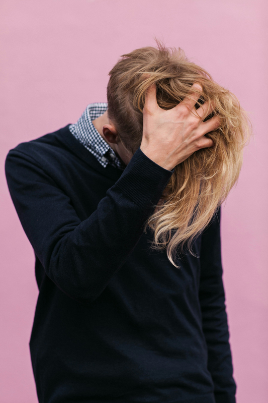 BENEFITS OF ORGANIC HAIR DYE FOR MEN