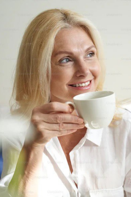 WHAT HELPS HAIR LOSS DURING MENOPAUSE?