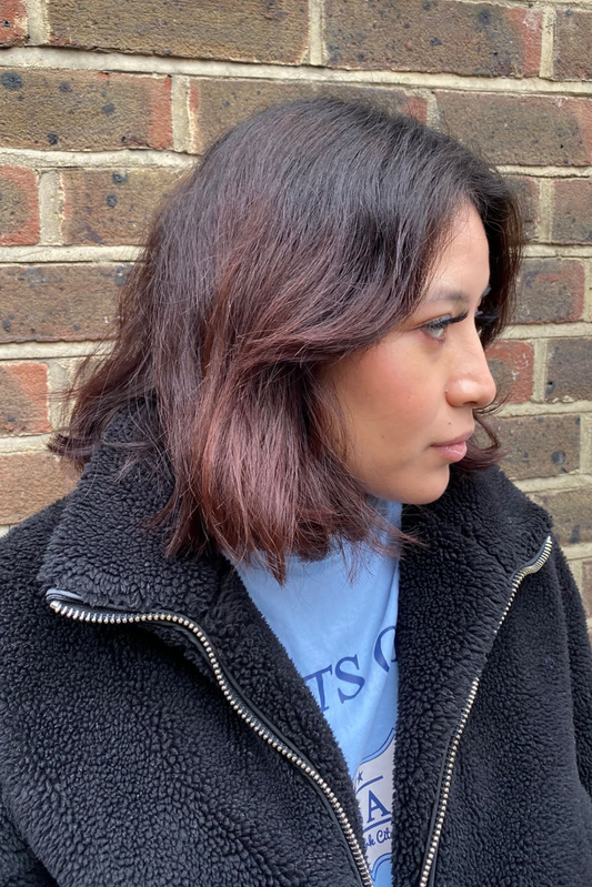 WHICH IS THE LEAST HARMFUL HAIR DYE?