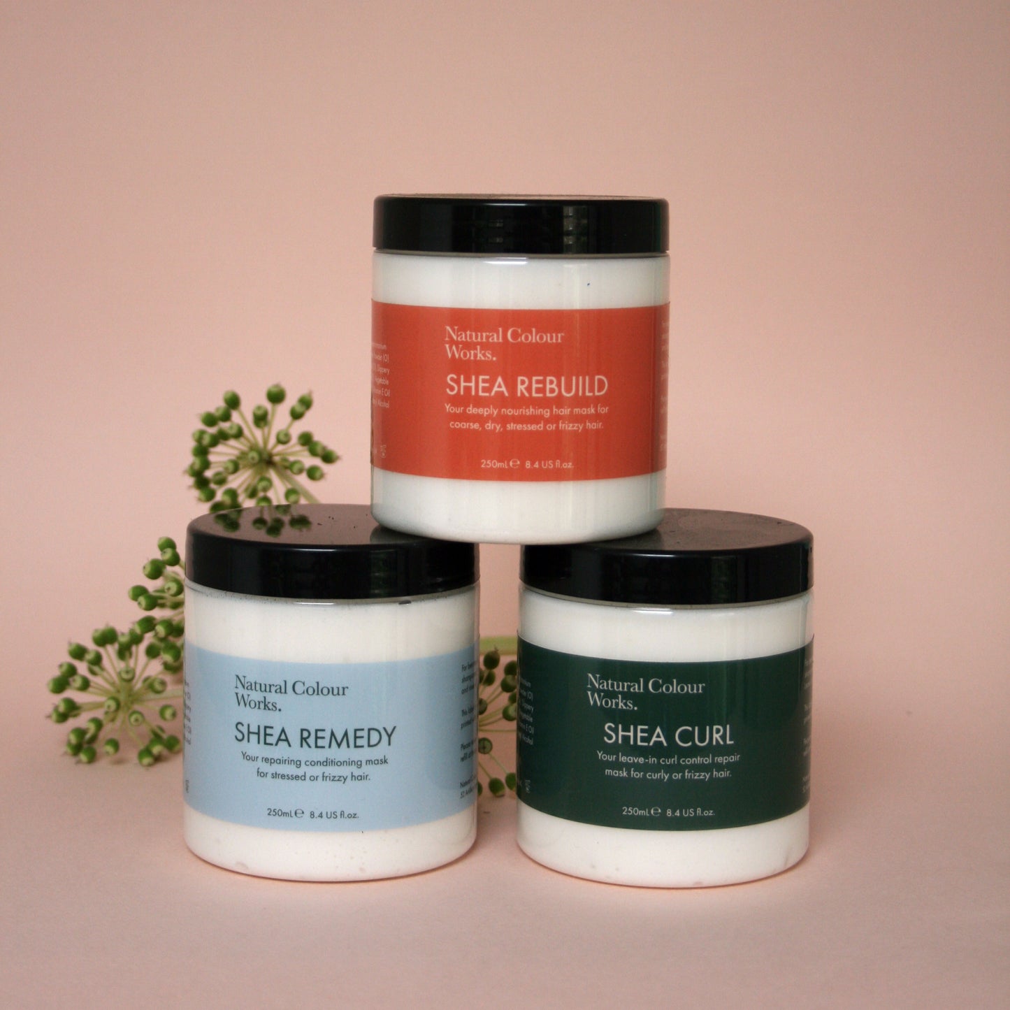 SHEA CURL MASK
