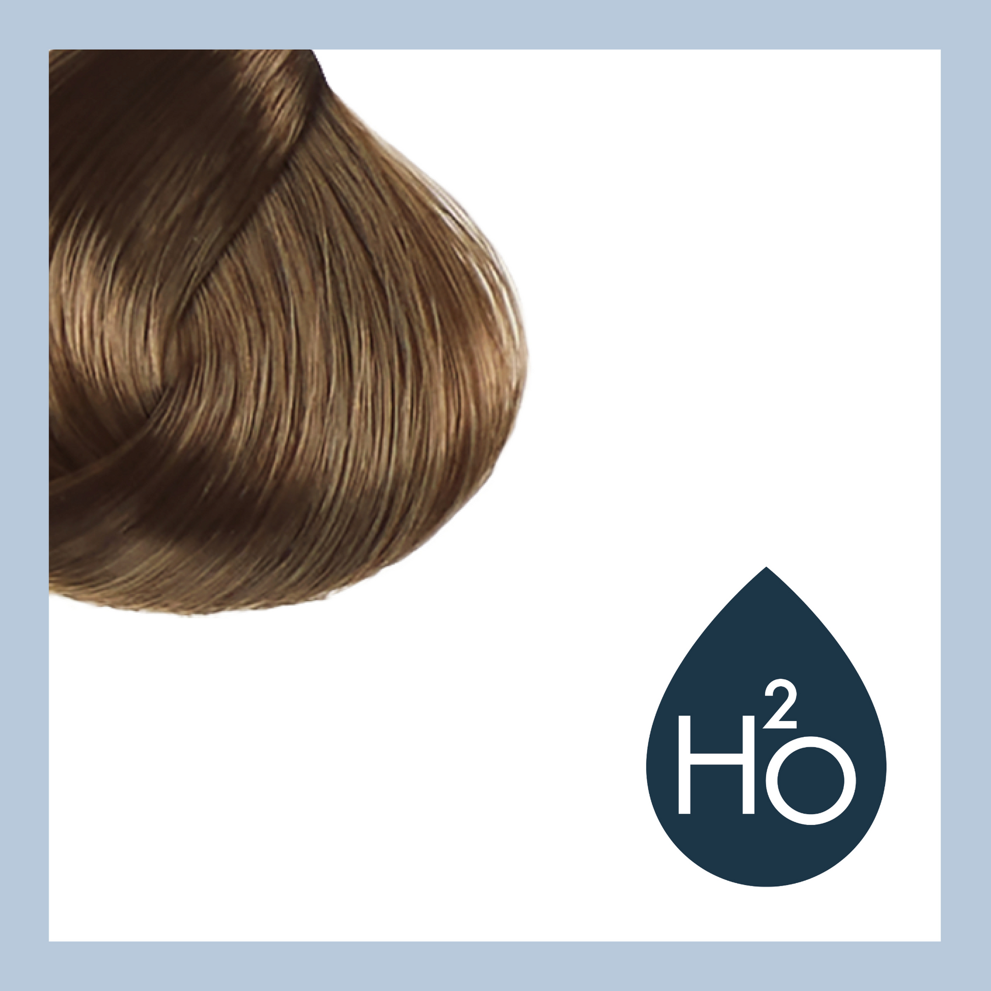 Dark Golden Blonde H2O Natural Hair Dye