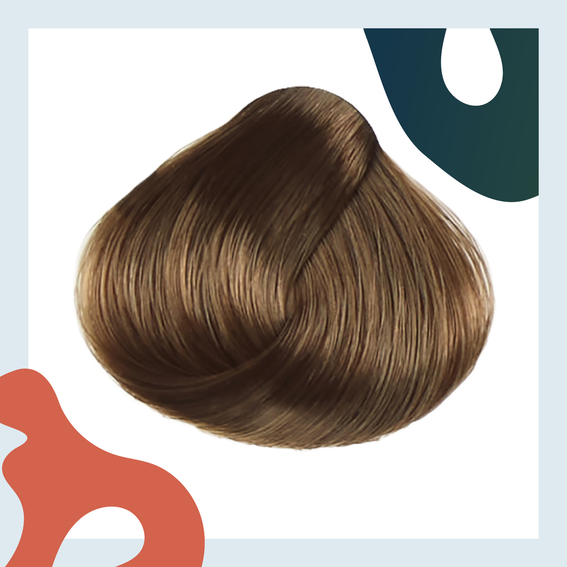 Dark Golden Blonde H2O Natural Hair Dye