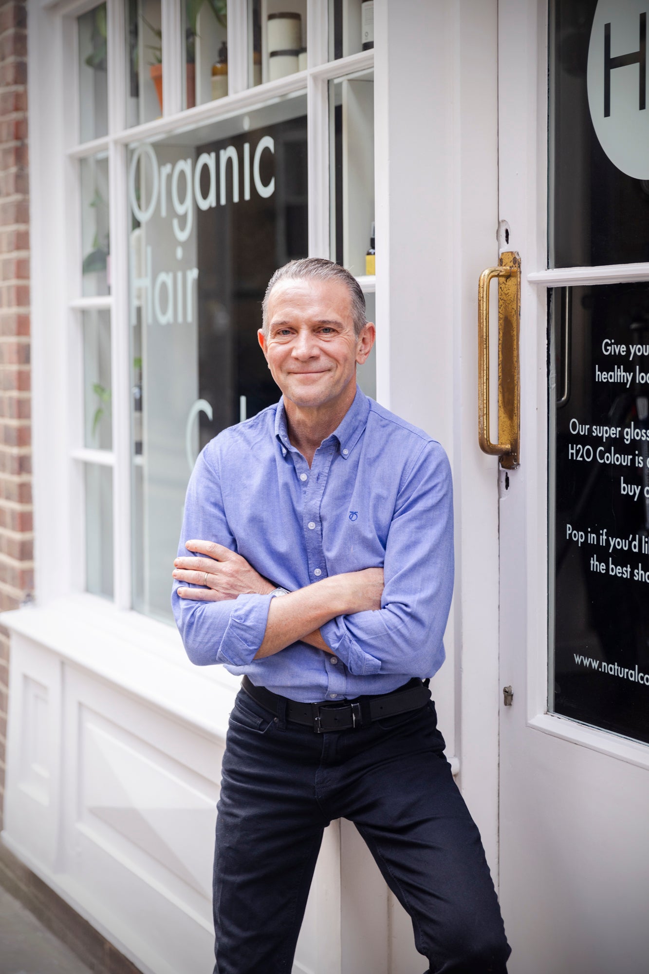 Co-Founder Bradley Evans