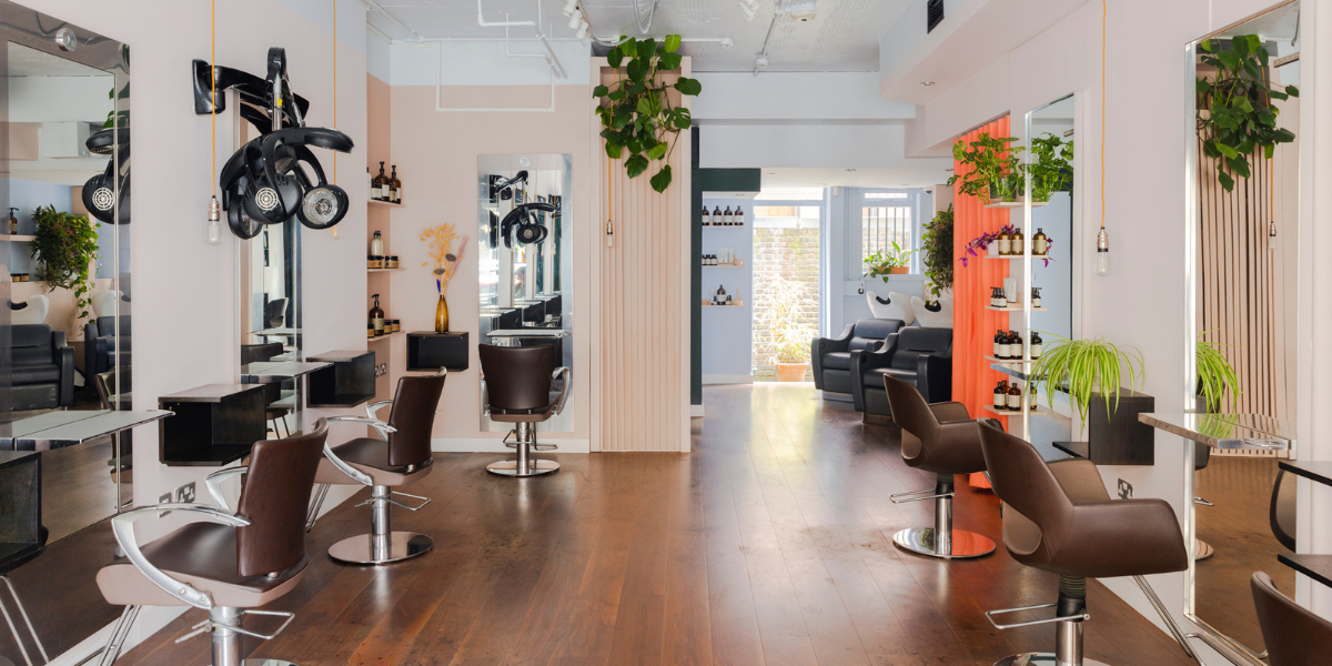 Natural Colour Works Salon Spitalfields London