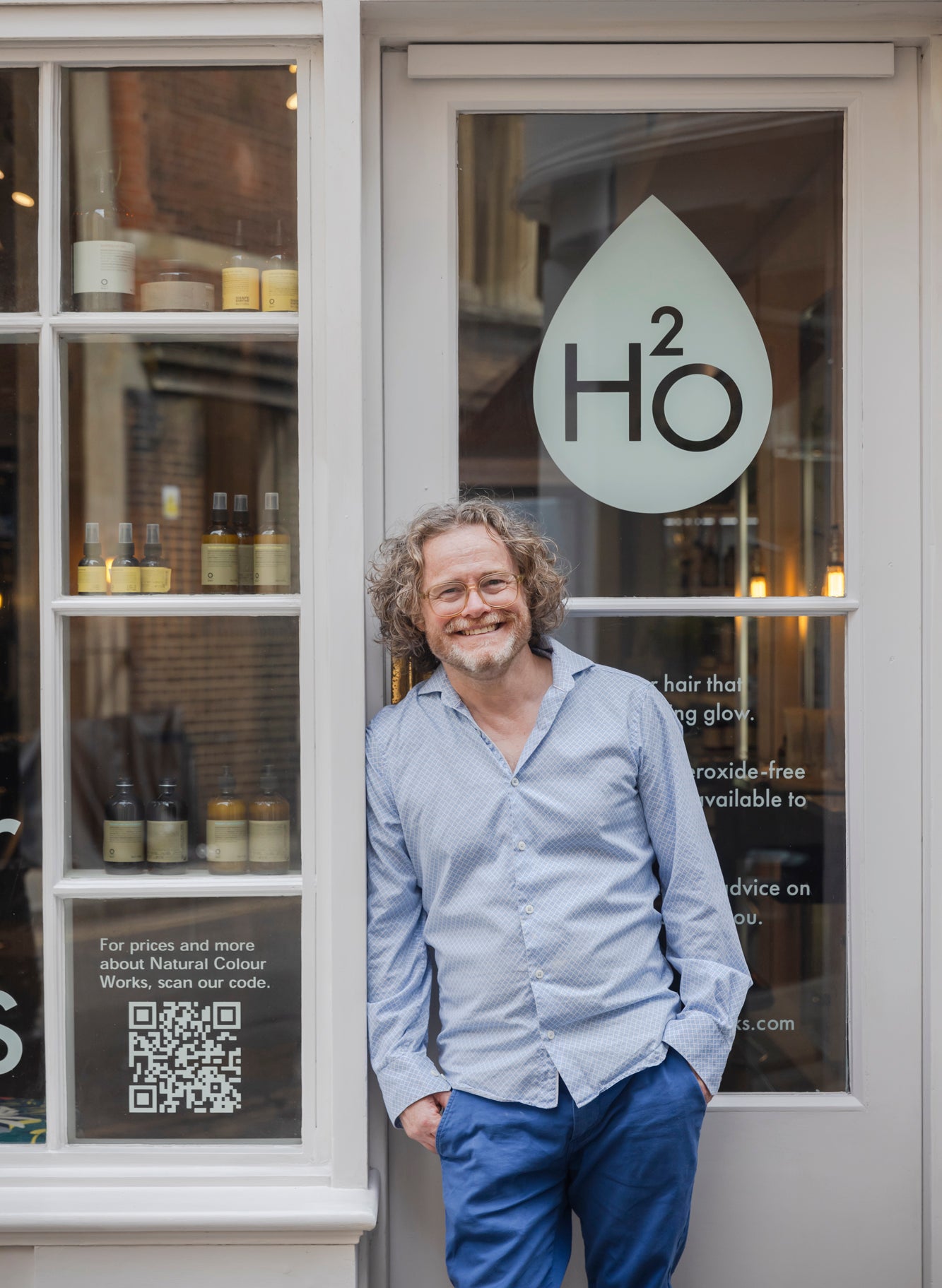 Co Founder Scott Carey