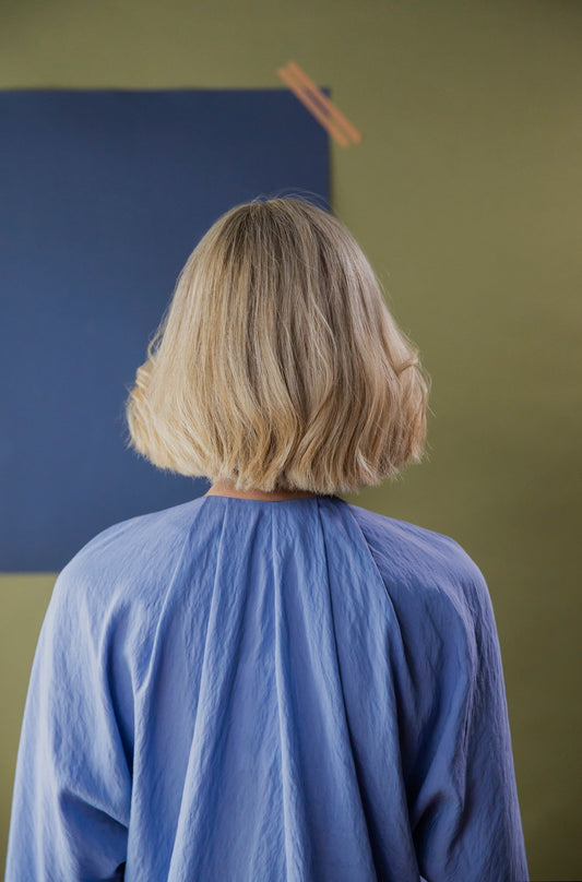 GREY HAIR; COVER IT, BLEND IT OR OWN IT WITHOUT DAMAGING YOUR HAIR.