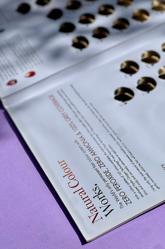 HOW DO I CHOOSE THE PERFECT HOME HAIR DYE COLOUR?