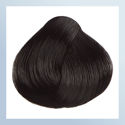 Black H2O Natural Hair Dye