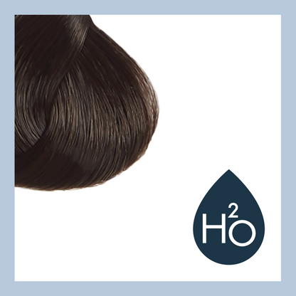 Brown H2O Natural Hair Dye