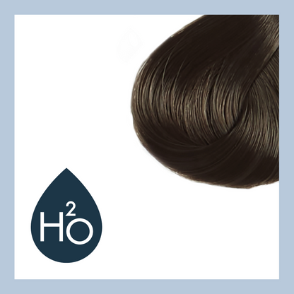 Dark Ash Blonde H2O Natural Hair Dye