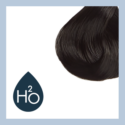 Dark Brown H2O Natural Hair Dye