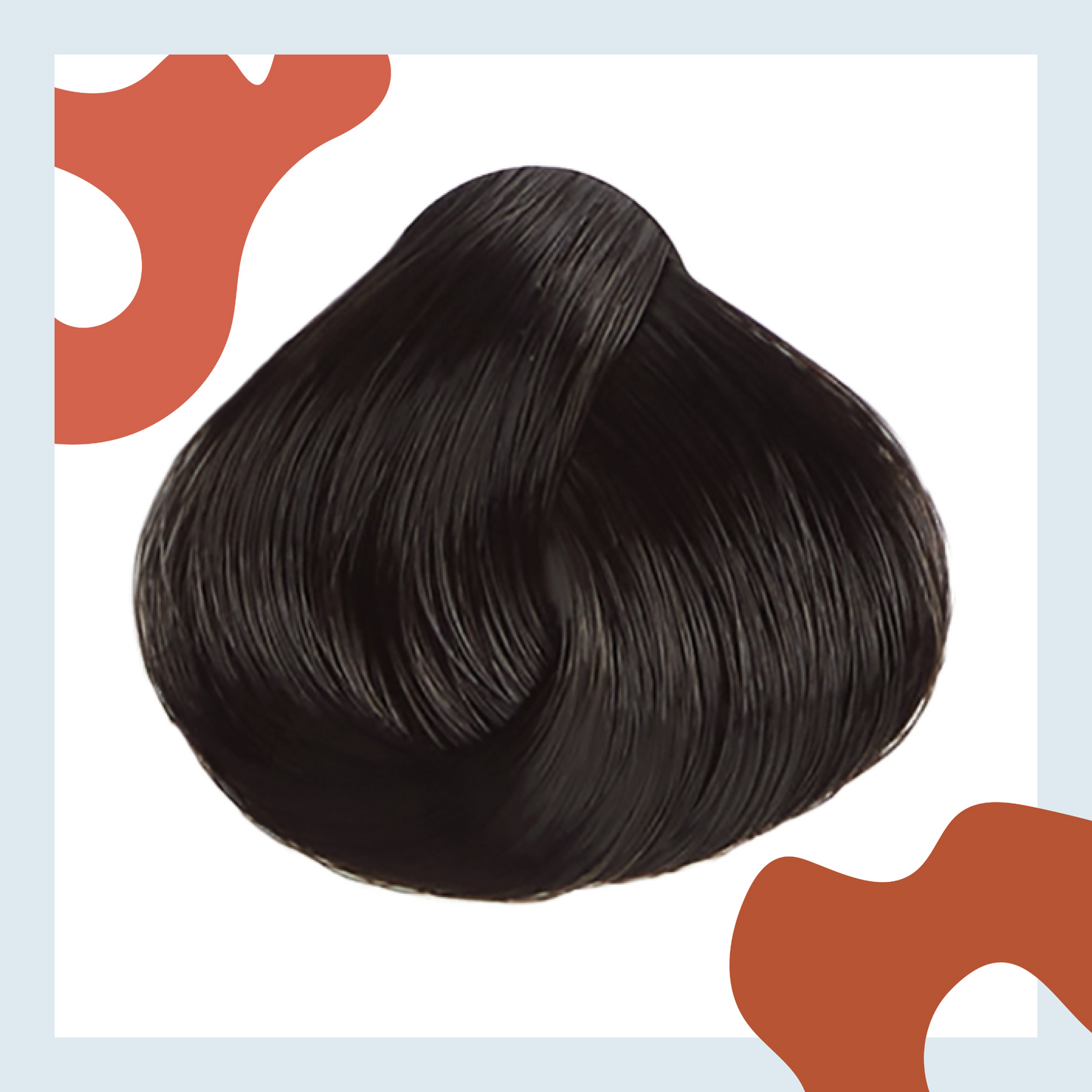 Dark Brown H2O Natural Hair Dye