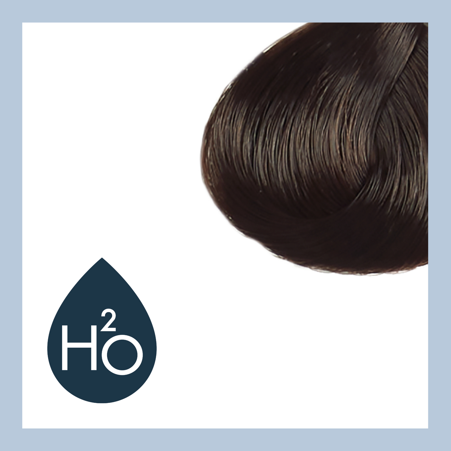 Golden Brown H2O Natural Hair Dye