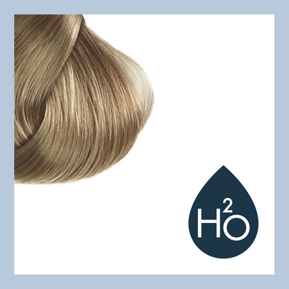 Light Blonde H2O Natural Hair Dye