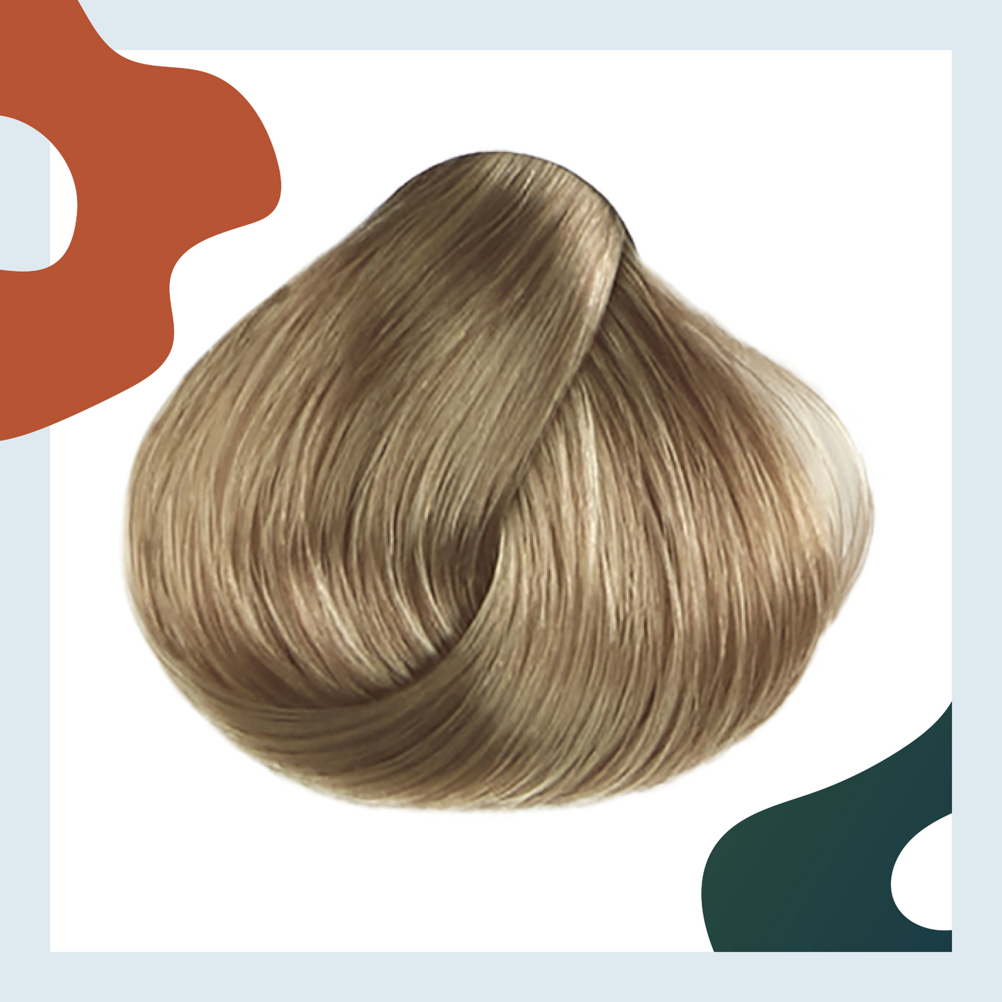 Light Blonde H2O Natural Hair Dye