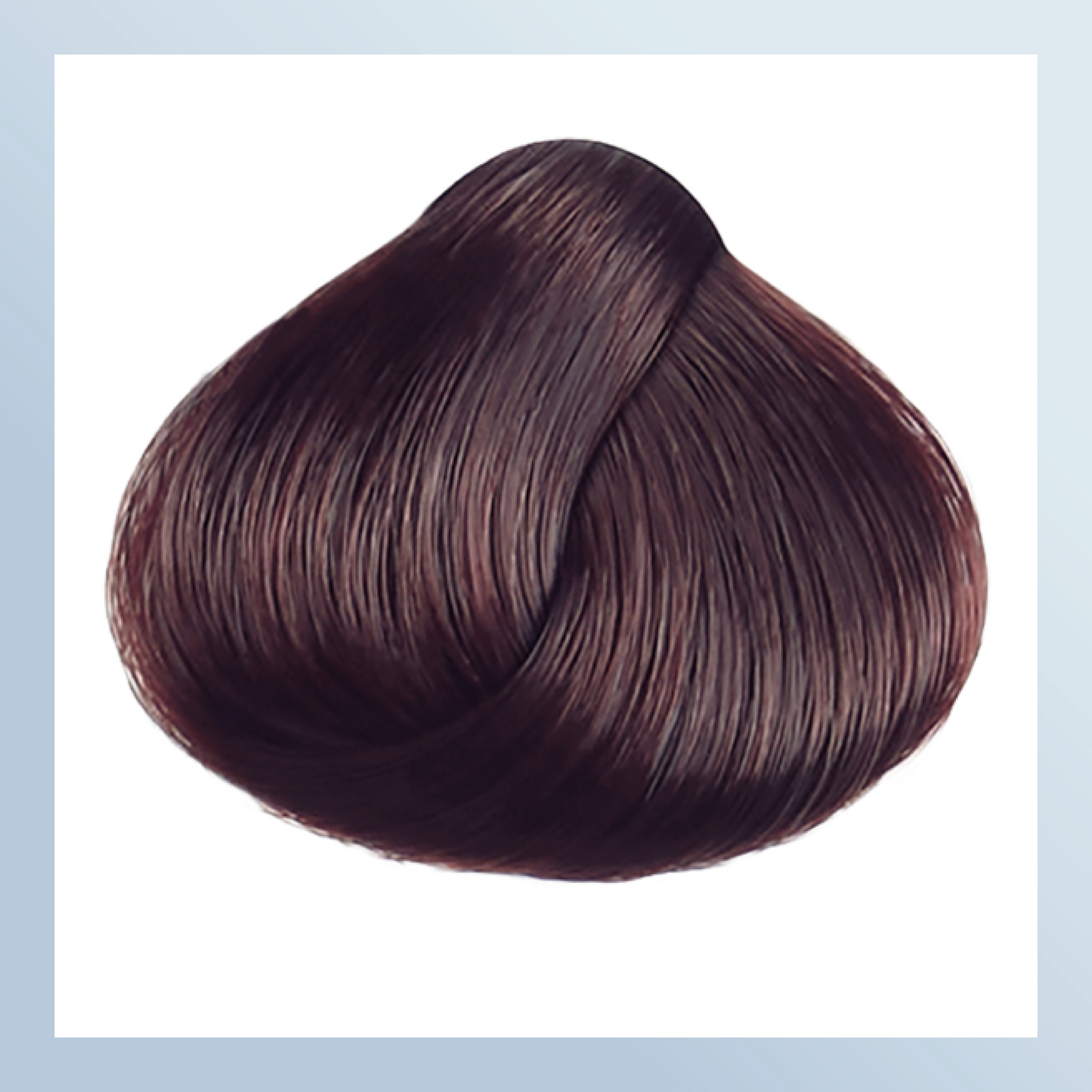 Light Burgundy Brown H2O Natural Hair Dye