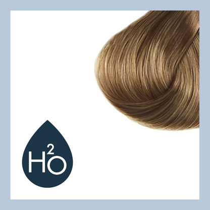 Light Golden Blonde H2O Natural Hair Dye