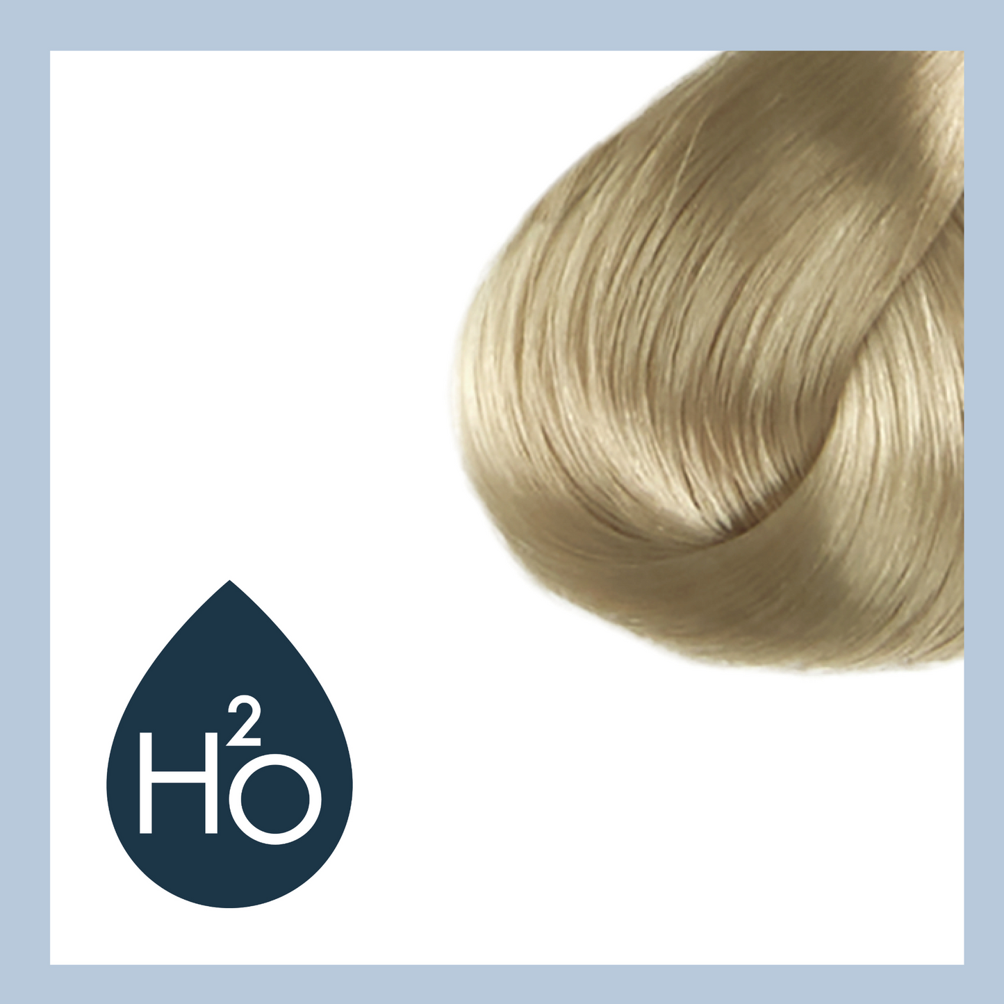 Lightest Blonde H2O Natural Hair Dye