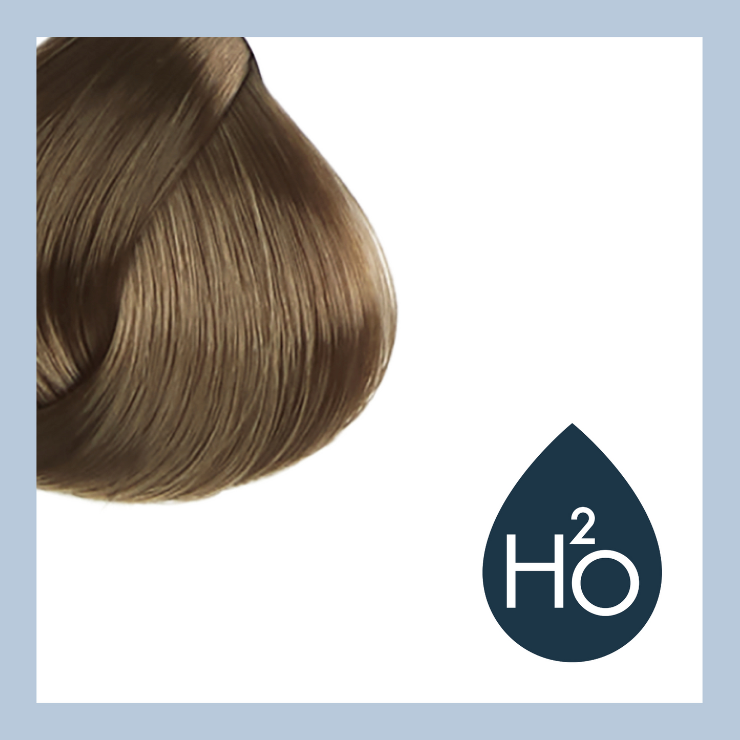 Medium Blonde H2O Natural Hair Dye