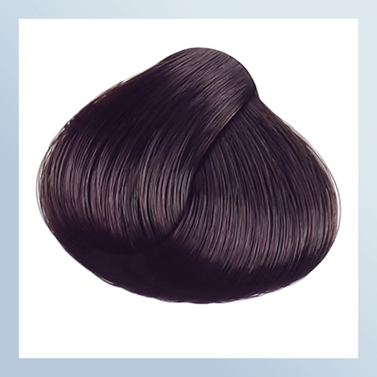 MEDIUM BURGUNDY BROWN 4/6 - H2O HAIR COLOUR