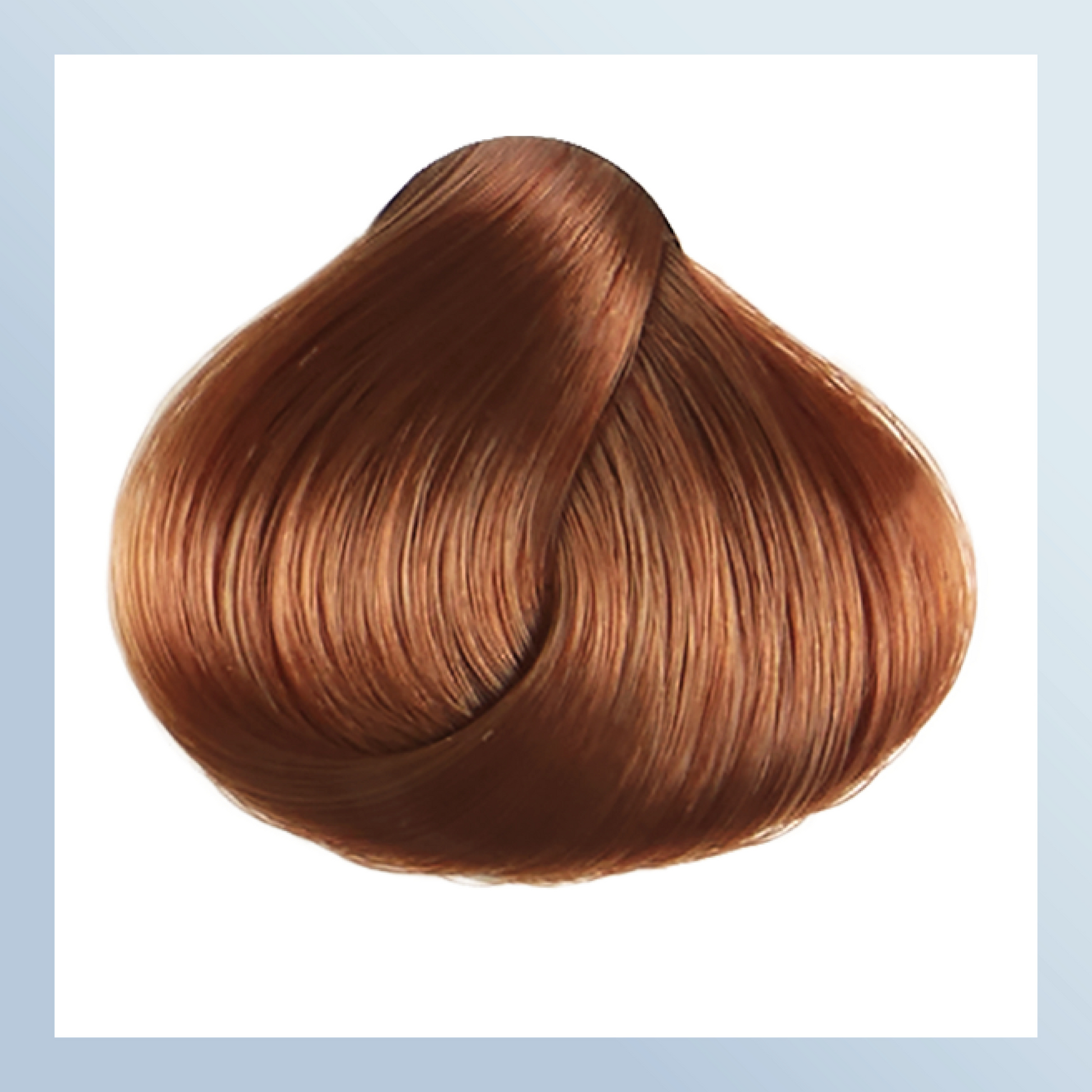 Medium Red Copper Blonde H2O Natural Hair Dye