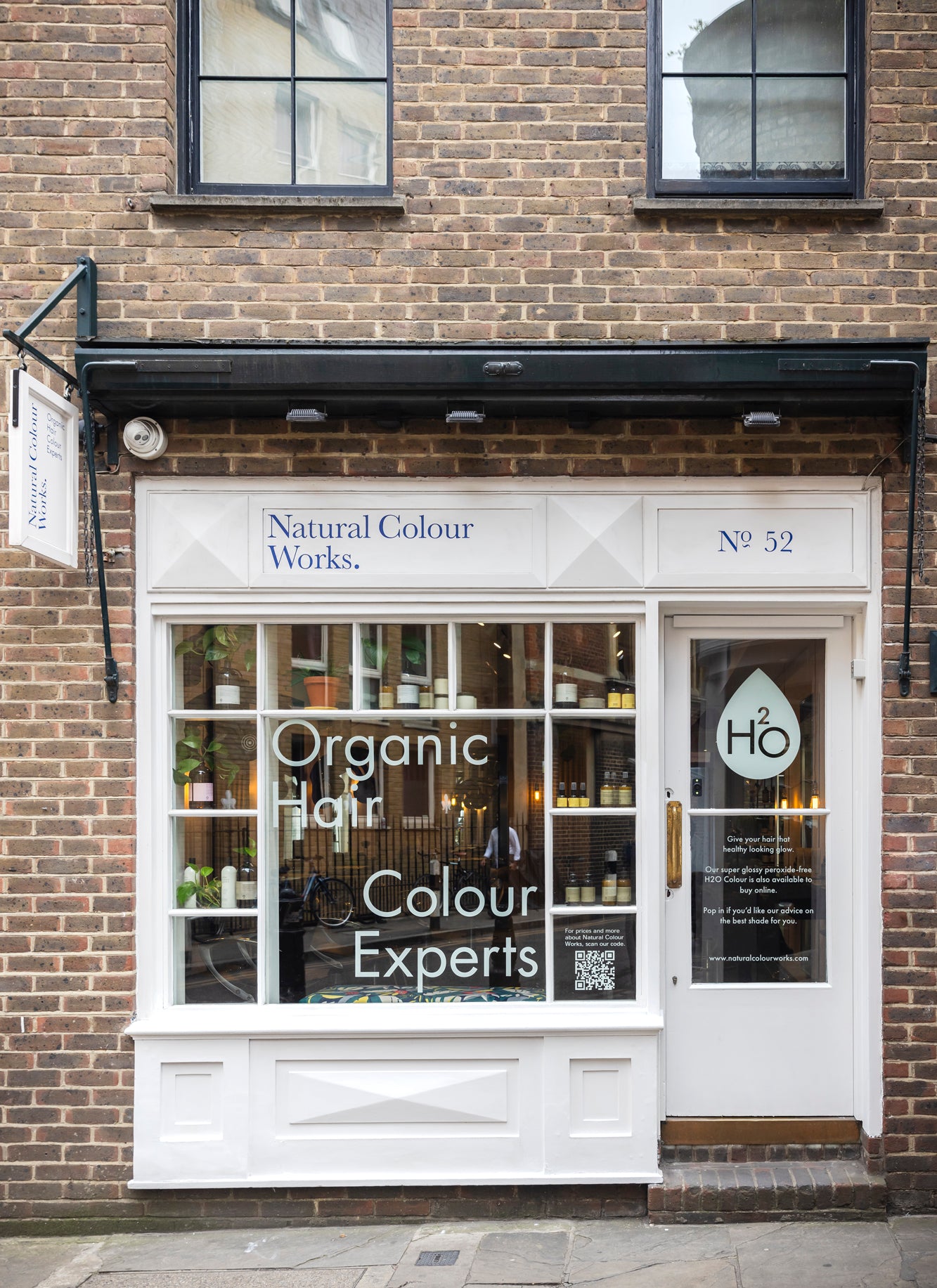 Natural Colour Works Hair Salon